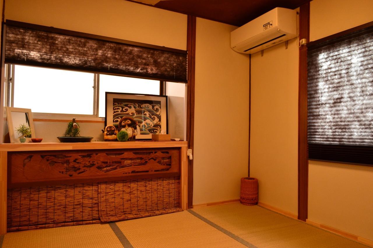 Guesthouse Oasis Ōsaka Exterior foto